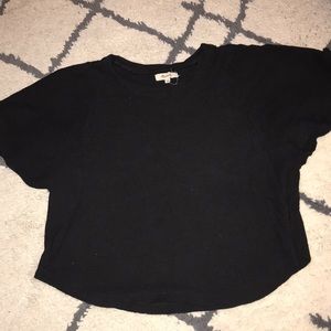 Madewell large sleeve t-shirt